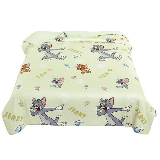 Tom and Jerry猫和老鼠冷感被-150*200cm MHLSLGBGDFS 商品图3