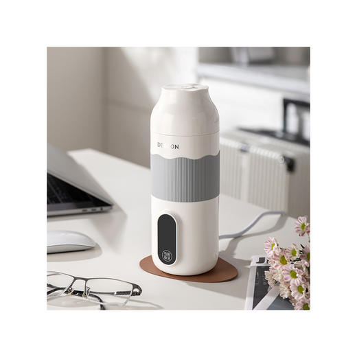 德世朗 多功能电热水杯600mL DDQ-SH226 商品图0