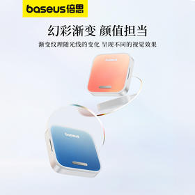 倍思 汽车车载香薰（晴兰野浆果+向阳柑橘）