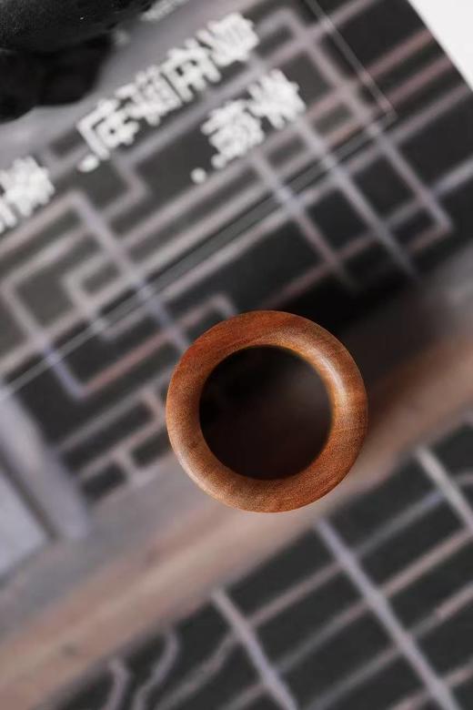 饕餮纹扳指° 老山檀香 商品图8