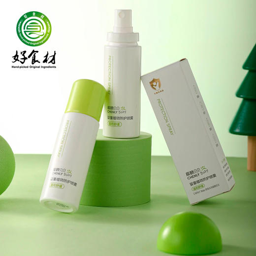 CY-贝贝婴童植物防护喷雾 商品图2