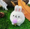 小熊汉斯冰激凌圆球兔粉挂件 商品缩略图4