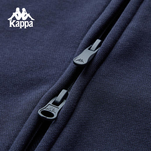 kappa卡帕 秋季新款 美式复古赛车元素外套 K0FY2MK04 商品图2
