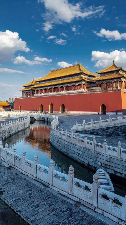 诗意北京紫荆之巅双飞5日游【旅游】 商品图1