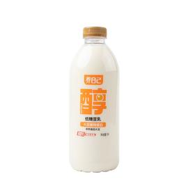 养自己低糖甜豆乳1L