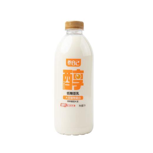 养自己低糖甜豆乳1L 商品图0