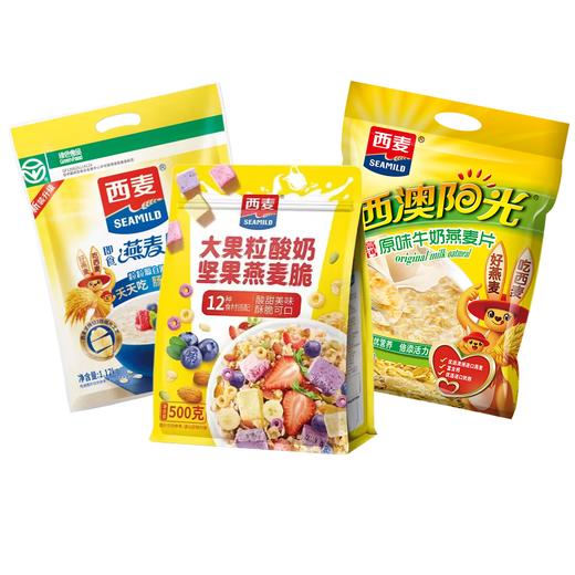 西麦 燕麦片 满30减10元【LY】 商品图0