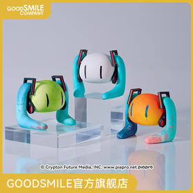 【GSC现货】艺术家联动手办 初音未来 X Maho TAKAHASHI