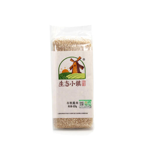 有机糙米420g｜生态小镇 商品图3