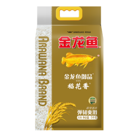 金龙鱼御品稻花香 5kg