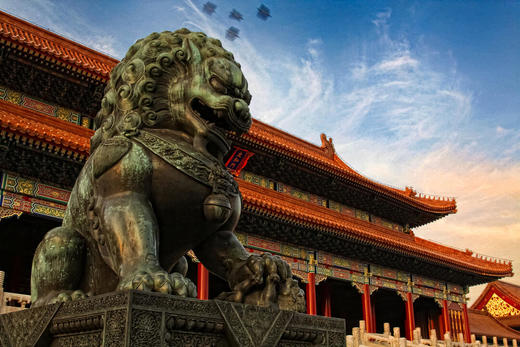 诗意北京紫荆之巅双飞5日游【旅游】 商品图3