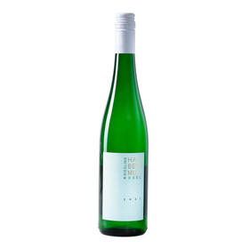 (瓶)赫伯雷司令半甜白葡萄酒, 摩泽尔, 德国 Hallberg MUS Riesling, Mosel, Germany
