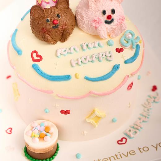 嘟嘟熊团 商品图3