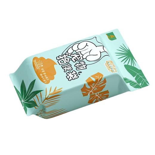 严选宠物拾便袋狗狗捡屎袋双层加厚户外便携捡屎袋拾便器垃圾袋1包/10片 商品图1