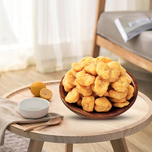 【秒杀25.9.4到期介意慎拍】如水蟹黄味蚕豆150g 商品图1