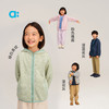 allblu幼岚【不炸毛怪】儿童连帽外套A类25秋新款男童女童毛织绒ZY 商品缩略图2