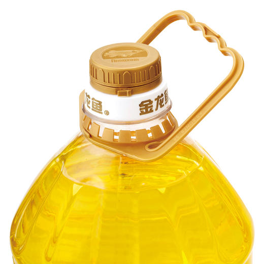 金龙鱼阳光零反式脂肪压榨葵花仁油5L 商品图3