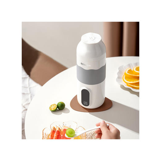 德世朗 多功能电热水杯600mL DDQ-SH226 商品图9