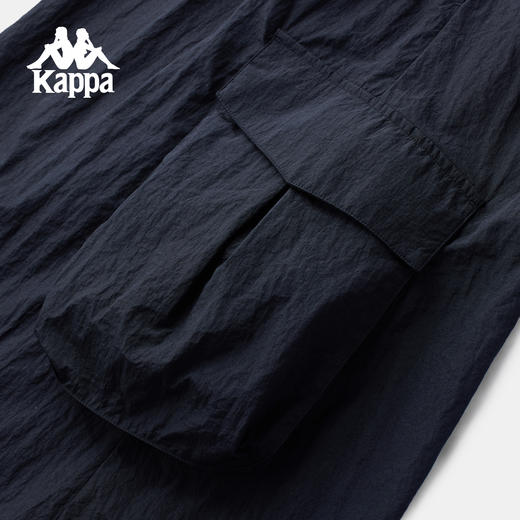kappa卡帕 秋季新款运动半身工装裙 休闲显瘦K0F62QQ02 商品图2