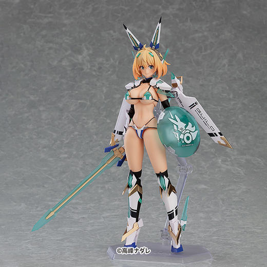 【GSC预售定金】figma 索菲亚· F· 希琳 比基尼Ver. 附官方限定特典 BUNNY SUIT PLANNING 商品图1