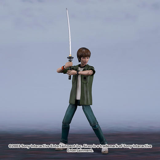 【GSC补款】PLAMATEA 须田恭也 死魂曲 手办模玩 商品图1