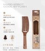 韩国Yao镂空按摩梳三指梳尼龙 商品缩略图5