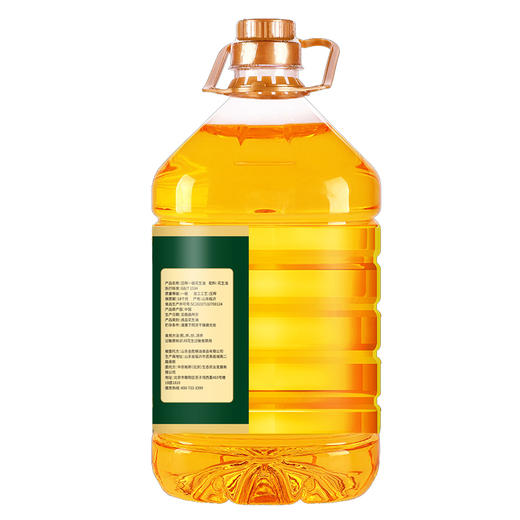 裕道府压榨一级花生油5L 商品图2