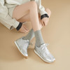 Westory2025年秋季烫仿钻内增高轻便运动鞋德训鞋S25CM76431 商品缩略图4