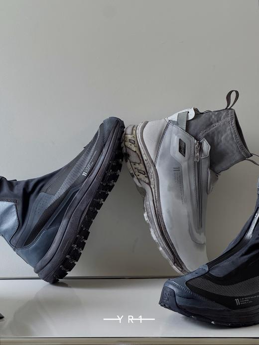 11 by BBS x SALOMON BAMBA2浸染运动鞋 商品图4