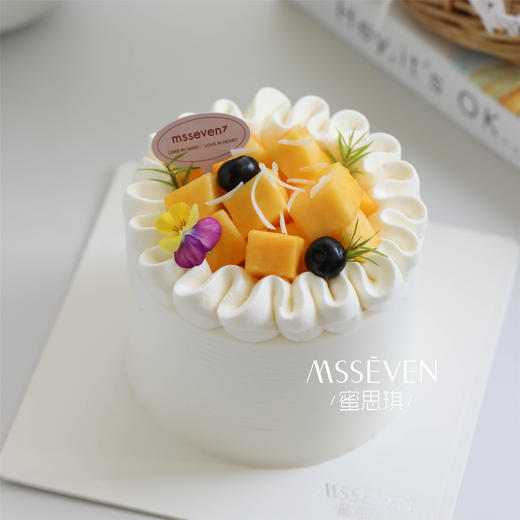 MINI芒果椰椰 商品图0