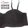 都市丽人内衣女士内衣泳布内衣文胸无钢圈三排四扣LBH2G6 商品缩略图5