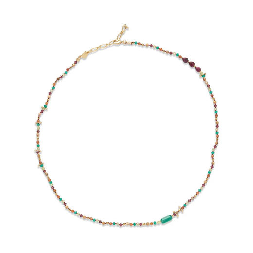 北京仓｜ROOM SERVICE-ADOUMA-串珠 多圈 手链（多种戴法）［法国设计师］ 商品图4