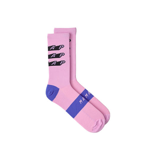 MAAP Evade X sock Cherry Blossom 骑行袜 商品图5