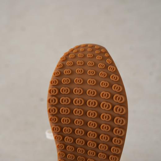 【秋季新款】西村名物2025年秋季新款厚底防滑平跟软底舒适休闲鞋运动鞋阿甘鞋T25CM31461 商品图8