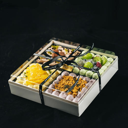 四口味小拼盘 商品图0