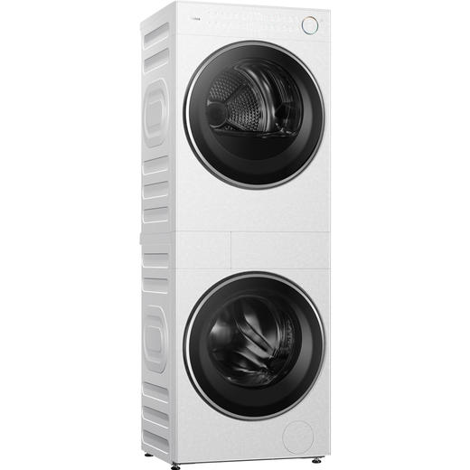 MGH20A(洗)-W(252243） 滚筒洗衣机 海盐白 220V,1Ph 50Hz 转速1400 带银离子 商品图3