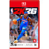 Switch2游戏 NS2 NBA2K26 中文版 商品缩略图1