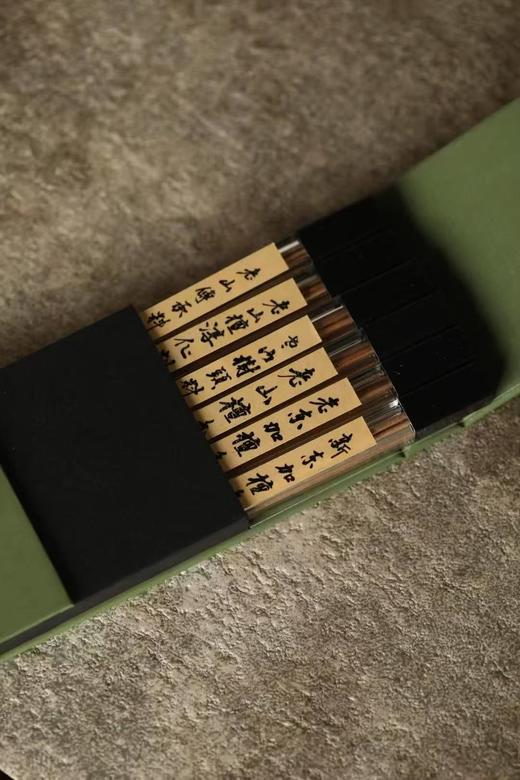 精品便携短沉香/檀香套装 商品图5