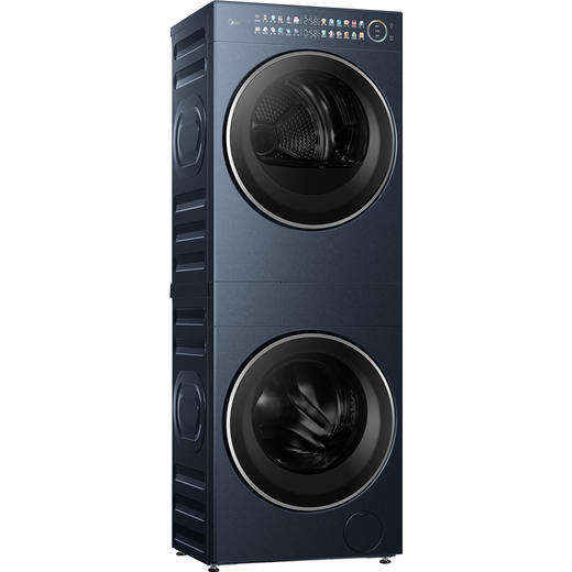 MGH20L6(护) (252247)热泵式干衣机 海岸蓝 220V,1Ph 50Hz 商品图3