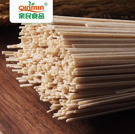 北大荒亲民有机荞麦挂面278g 商品图1