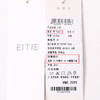 EITIE爱特爱秋季新款时尚荡领高级感通勤简约直筒上衣7913601 商品缩略图6