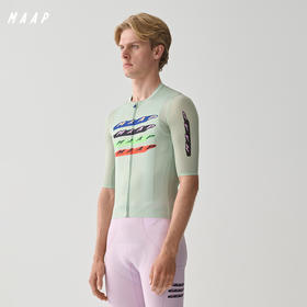 MAAP 男士 Evade X Pro Air Jersey 3.0 鼠尾草绿 短袖骑行服
