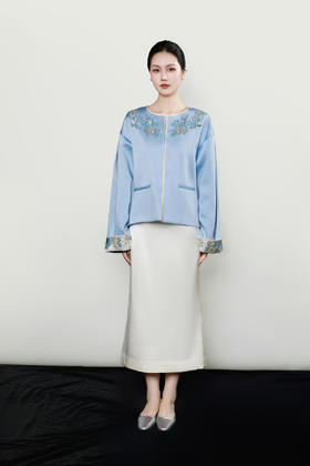 盛唐牡丹| 珍珠白丝毛直筒半裙