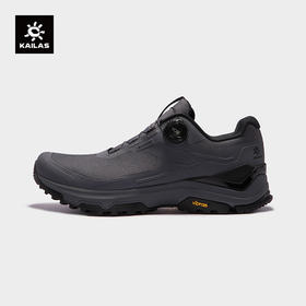 KAILAS凯乐石男款低帮防水登山徒步鞋（界山GTXBOA）KS2532134【Z】