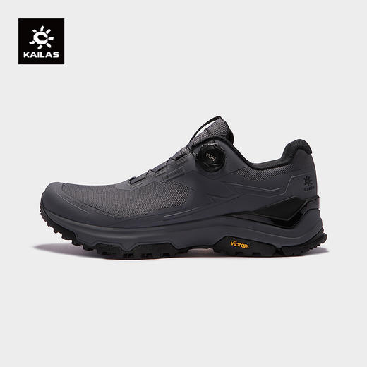 KAILAS凯乐石男款低帮防水登山徒步鞋（界山GTXBOA）KS2532134【Z】 商品图0