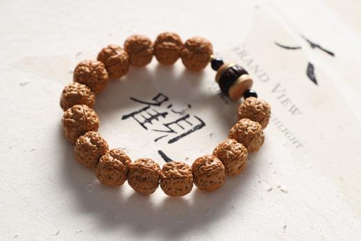 YJPT0014°金刚菩提手串1.4*1.5*15 商品图2