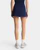 Sporty & Rich - Eden Crest Court Skirt - Dark Navy/White  - 女装 - 短裙 - 深蓝色/白色 商品缩略图4