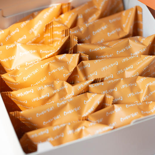 【全国配送】凤梨酥味｜曲奇烧礼盒（6枚/盒） 商品图8