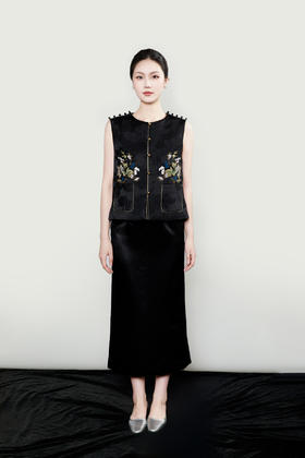 盛唐牡丹| 黑色丝毛直筒半裙