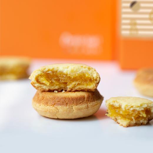 【全国配送】凤梨酥味｜曲奇烧礼盒（6枚/盒） 商品图5